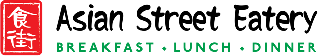 Asian Street Eatery Logo