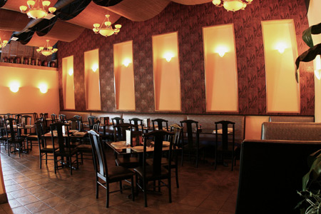 Photograph of Gilroy Restaurant