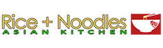 Rice+Noodles Asian Kitchen Logo