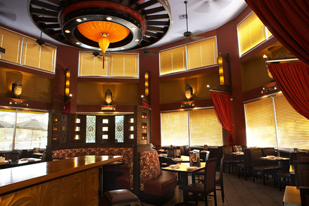 Photograph of Restaurant at Sunnyvale location